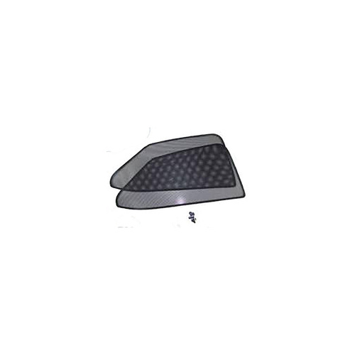 Holden EQ Equinox Rear Window Sunshades Package (2018-2020)