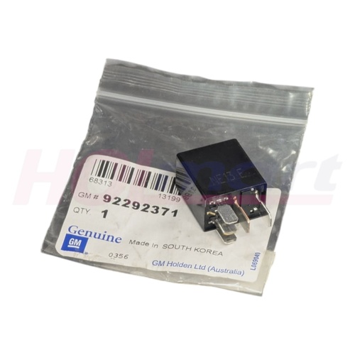 Holden VF Commodore 10/20A Multi-Purpose 5 Pin Micro Relay