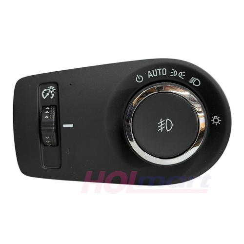 Holden VF Commodore Series 1 SV6 SS Headlight Switch 