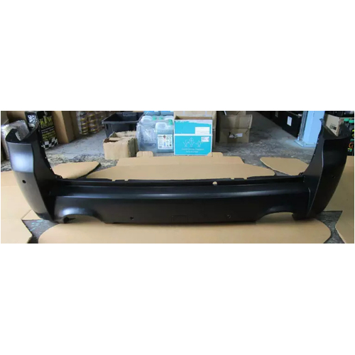 Holden VE VF Ute Rear Bumper Bar SV6 SS SSV Commodore - Dual Exhaust Type GMH 