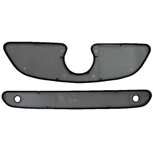 Holden Commodore VF Evoke Bug Insect Screen Grille Upper & Lower Inserts GMH