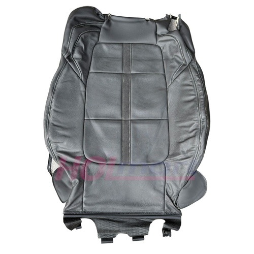 Holden VF Ute Left Front Upright Seat Trim Leather SSV & SSV Redline Commodore Ute (LHF)