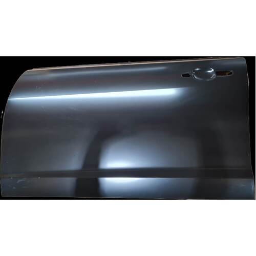 Holden VE Commodore Left Front Outer Door Skin Metal LHF Panel 2006 - 2013