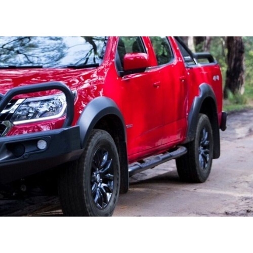 Holden RG Colorado Wheel Arch Flare Kit Fender (Matte Finish) MY17 GMH