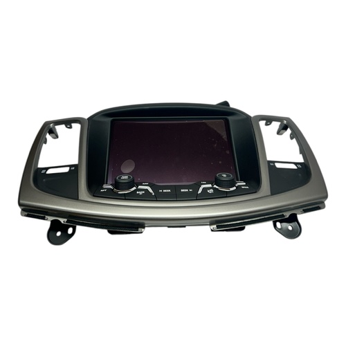 Holden VF Evoque Radio Head Unit 