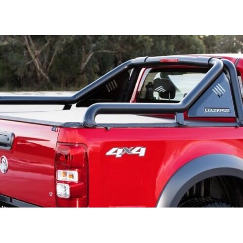 Holden RG Colorado Sports Bar Extended Type Black Crew Cab 2013-2019 GMH