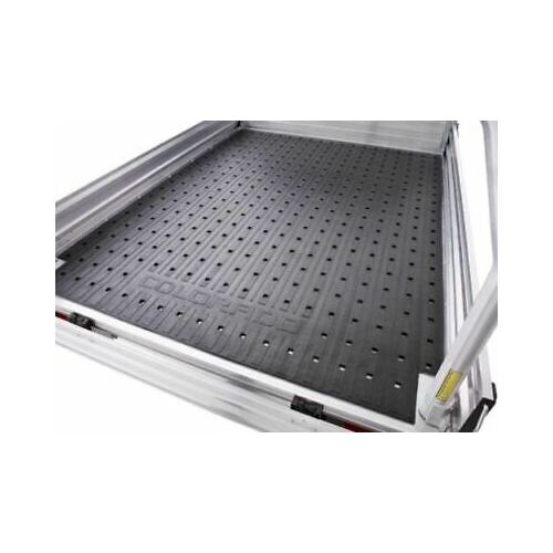 Holden RG Colorado Rubber Tray Ute Mat - Suits Space Cab, Single Cab & Crew Cab 2018-2020