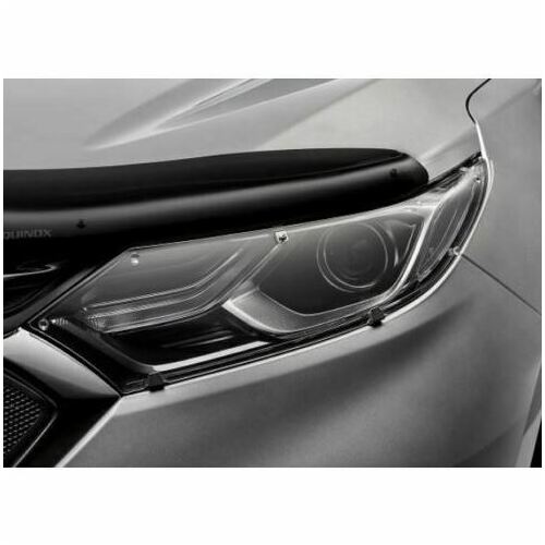 Holden Equinox Headlight Protectors Clear 2018 - 2020