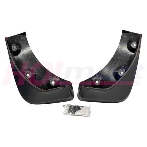 Holden BK Astra Rear Mudflap Set Suits RS & RS-V Models 