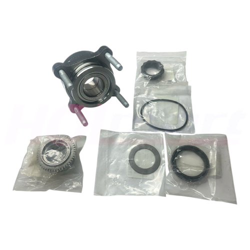 Holden RG Colorado Rear Axle Bearing Kit | 42MM ID Double Row (11/2017-2020)