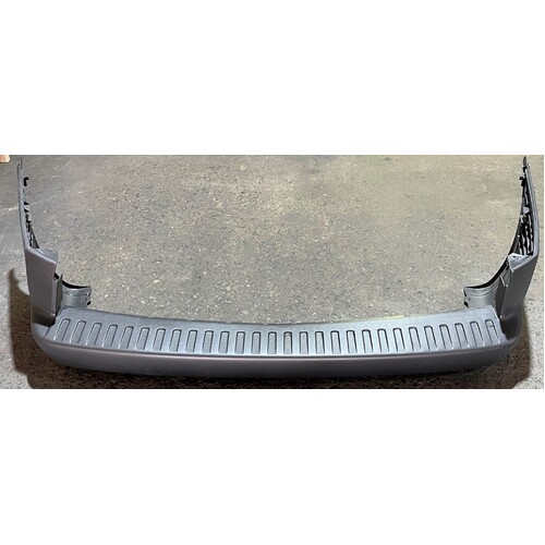Holden XC Barina Combo Van Rear Bumper Bar Cover 2001 - 2011 NEW GMH