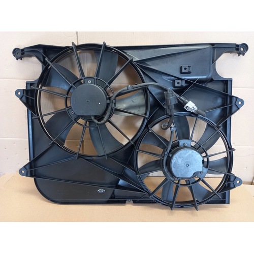 Holden CG Captiva Radiator Fan Shroud ASM LD9/LU1