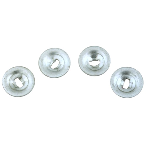 Holden Rodeo TF Drum Brake Shoe Spring Holding Cups