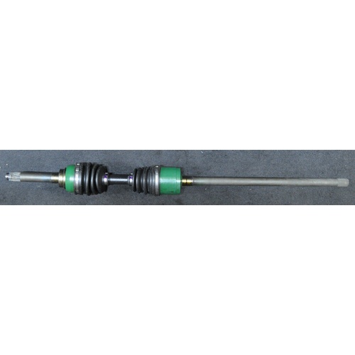 HOLDEN FRONTERA ISUZU FRONT AXLE DRIVE SHAFT 1995-1998