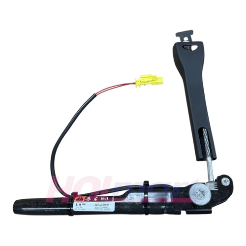 Holden Captive Black Seat Belt Stalk Pre - Tensioner