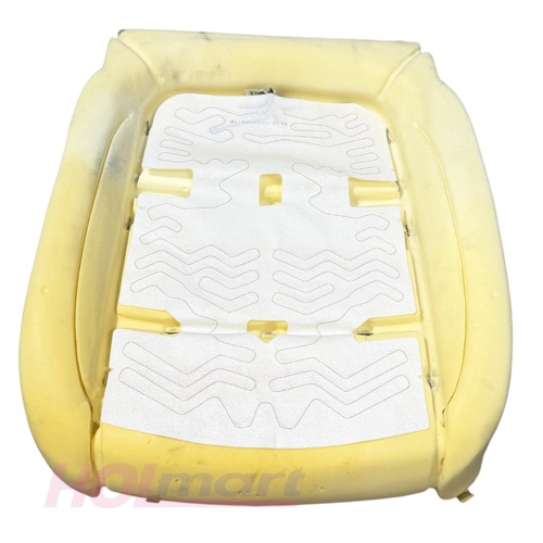 Holden Front Seat Foam Base (Heated)