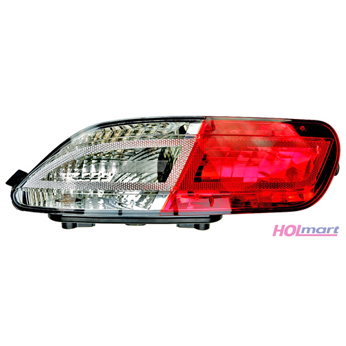 Holden RG Trailblazer Rear Reflector Light Left LH 2017-2019 GMH