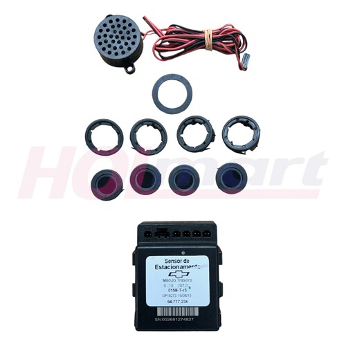 Holden RG Colorado Rear Park Assist Sensor Wiring Harness 2012 - 2013