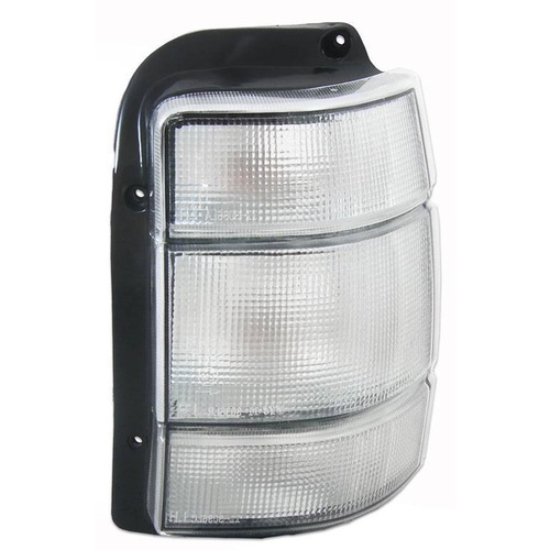 Holden Commodore VN VG VP VR VS Right Ute Wagon All Frosted Clear Tail Light