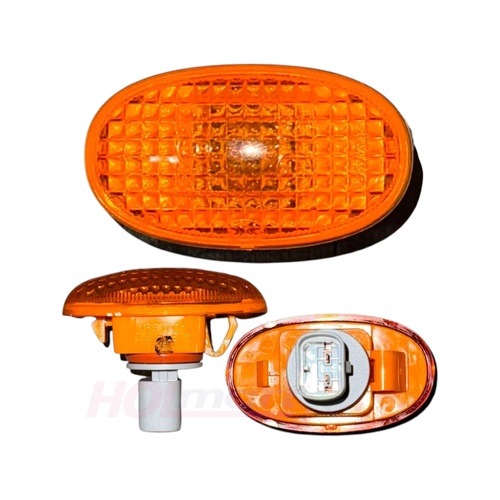 Holden Spark Front Side Marker Light for Fender (Halogen)