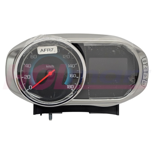 Holden MJ Barina Speedometer Instrument Cluster Polar Silver