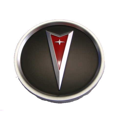 Holden VT VX VU V2 VY VZ GTO Pontiac Mag Wheel Centre Cap (Silver Edge) WH WK WL