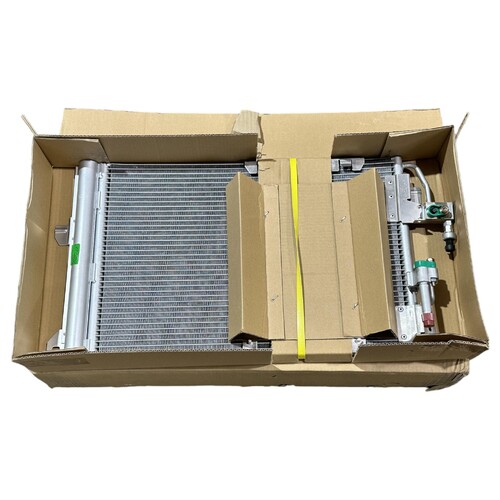 Holden TS Astra A/C Condensor | Z18XE 1.8L Petrol With Manual Transmission 2005-2006