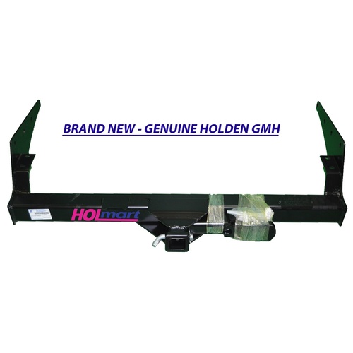 Holden Towbar RA Rodeo RC Colorado DX LX Ute 3000 Kg Heavy Duty Square Hitch Type GMH 
