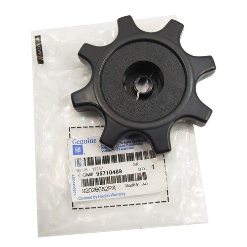 Holden VL VN VQ VR Recliner Knob Seat Adjuster Commodore HSV NOS