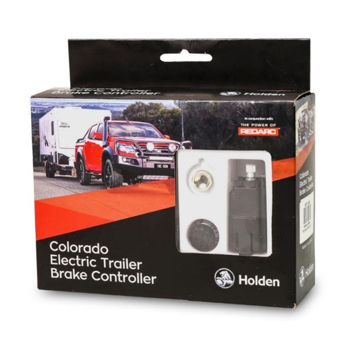 Holden Electric Trailer Brake Controller Suits RG Colorado (2017 - 2020)