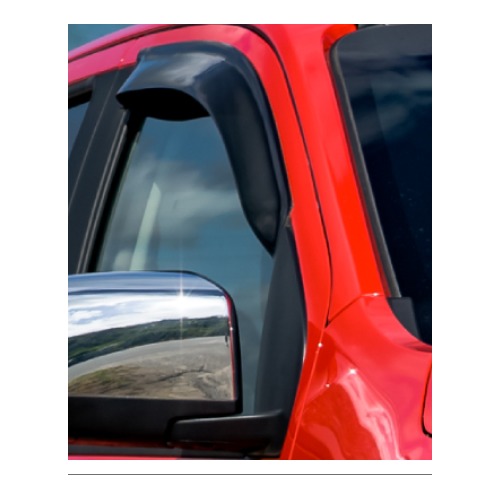 Holden Colorado Trailblazer RG  2013 - 2020 Front Weathershields LH RH NEW