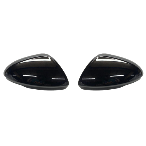Holden ZB Black Mirror Covers Pair Commodore LT RS RS-V Calais VXR 2018-2020