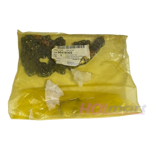 Holden MJ Barina/Spark 1.2L Engine Timing Chain 