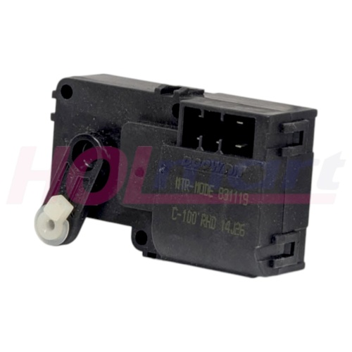 Holden Heater Flap Servo