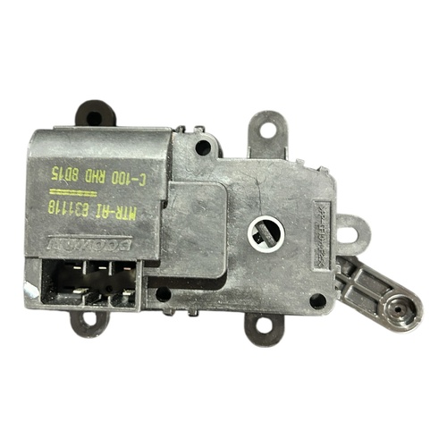 Holden Captiva AC & Heater Module