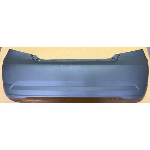 Holden TK Barina Rear Bumper Bar 3 Door Hatch 2005 - 2006