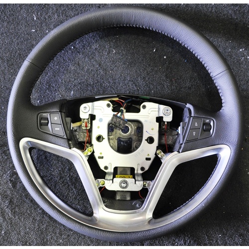 Holden Antara 2007 - 2012 Steering Wheel With Radio Controls