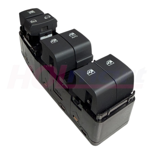 Holden EP Epica Window Master Switch Panel - Suits Driver Door RH (2007-2011)