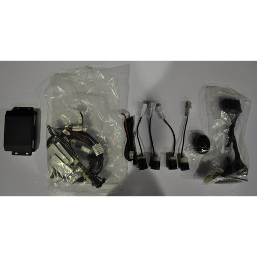 HOLDEN CAPTIVA CG  REAR PARKING SENSOR  KIT DARK DENUM GRAY PACKAGE GENUINE GMH