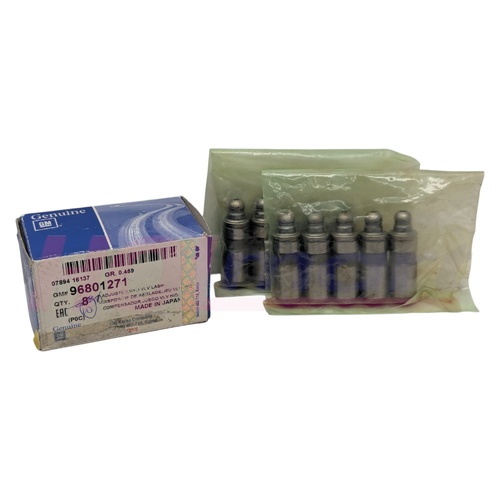 GM Captiva / Cruze Z20 Valve Tappet Lifter Kit