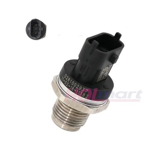 Holden CG7 Captiva Fuel Rail Pressure Sensor 
