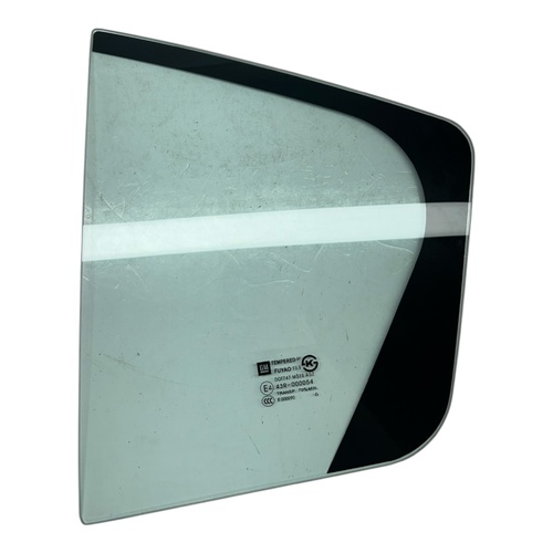 Holden JH Cruze Rear left Quarter Window Glass