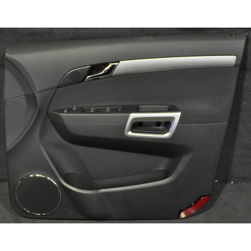Holden Astra Right Front Door Trim 2007-2012 & Electric Window Switch