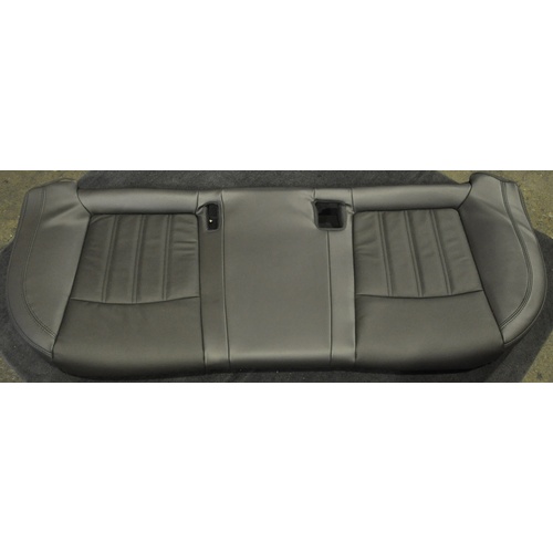 Holden Cruze JH Sedan & Hatch Leather Seat Base - Black ASM