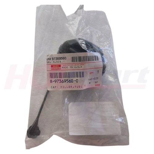 Holden Rodeo RA RC Fuel Filler Cap