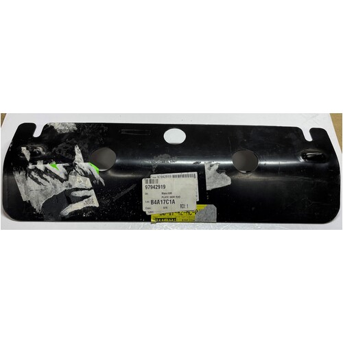 Holden RA Rodeo RC Colorado Front Radiator Shield Bash Plate 4x4 - 4JJ1 Diesel