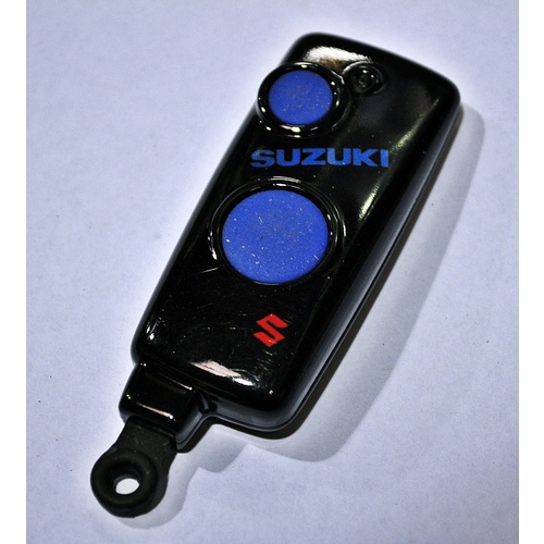 Suzuki 2 Button Key Remote Transponder