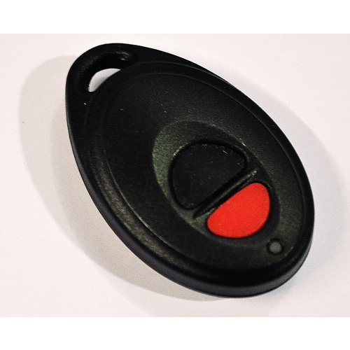 Suzuki TX Central Locking Key Remote 2 Button Complete Trasnponder