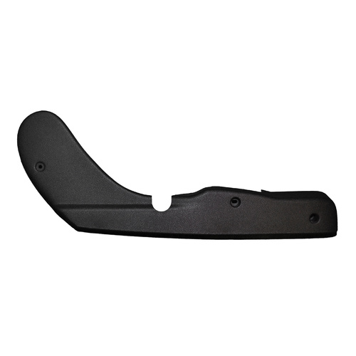 Ford SY II SZ Territory Right Front Seat Side Trim - Black