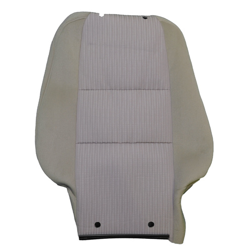 Ford SY Territory TS Left Front Seat Upright Trim - Cream